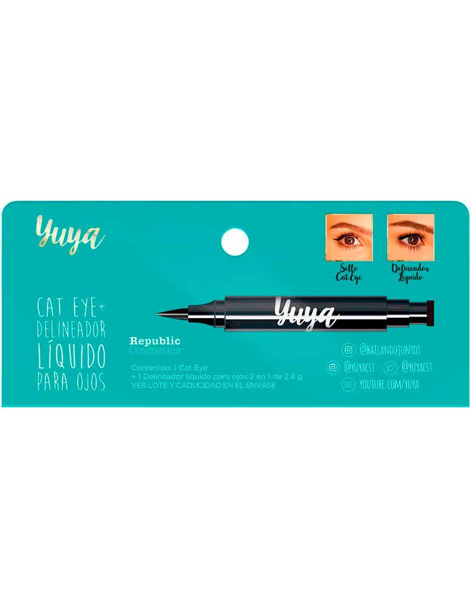 Delineador para ojos mate 3