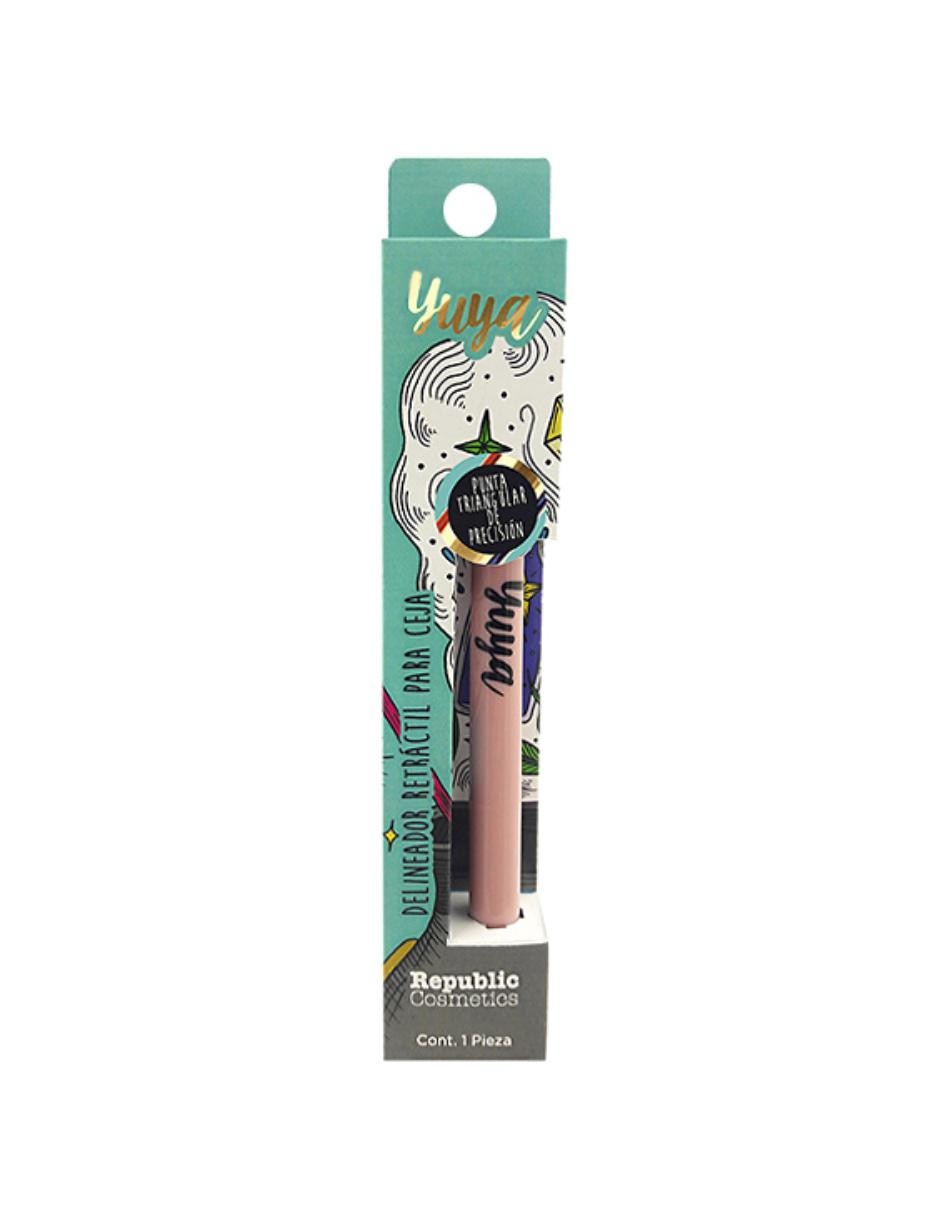 Delineador para cejas mate Republic Cosmetics 1