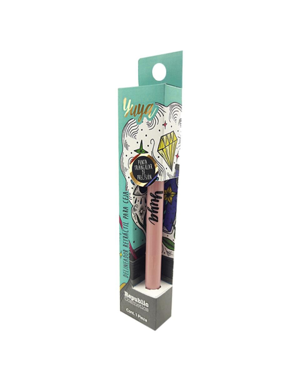 Delineador para cejas mate Republic Cosmetics 2