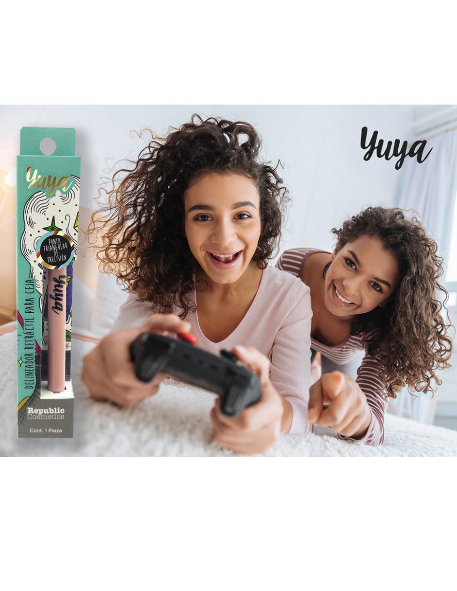 Delineador para cejas mate Republic Cosmetics