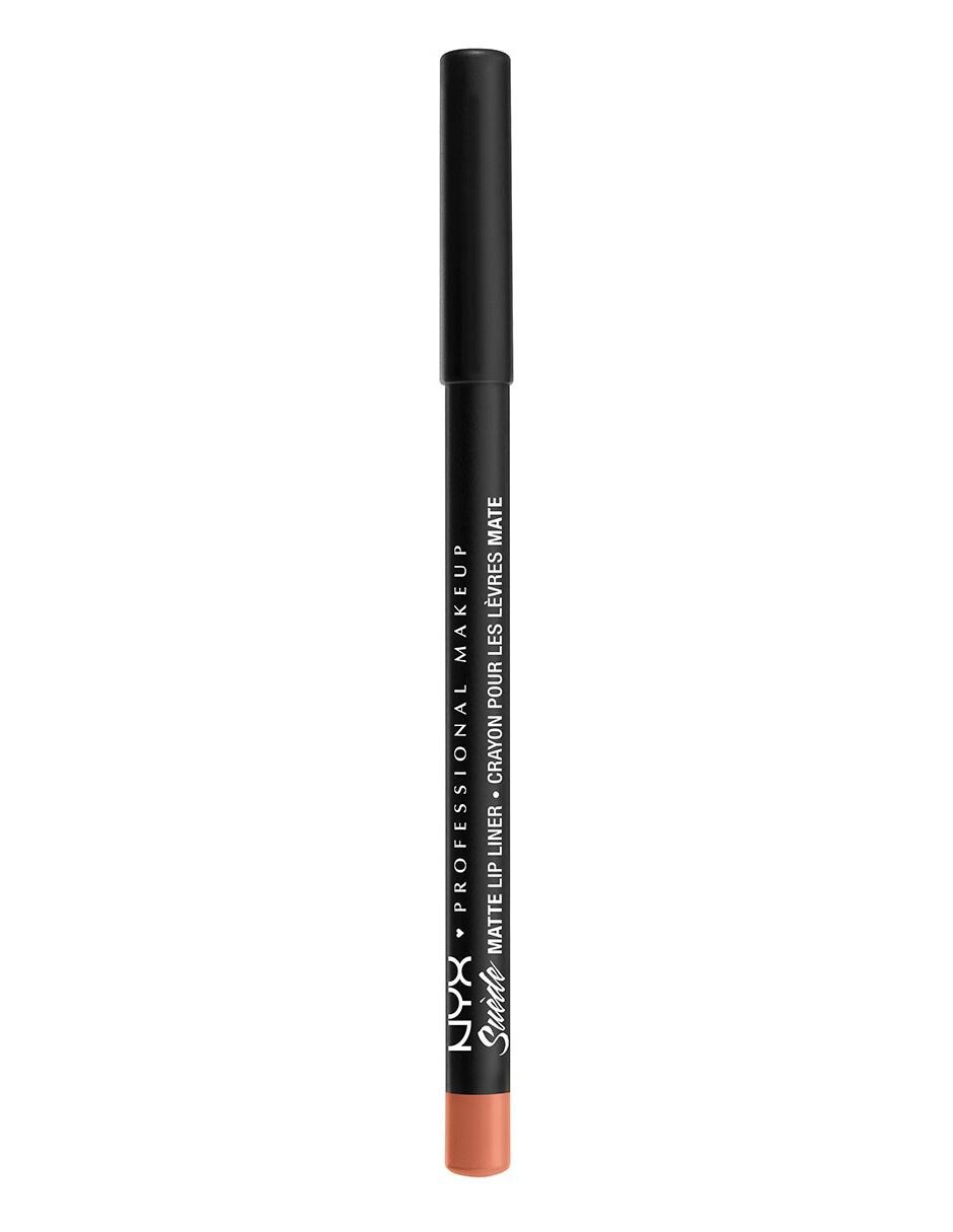 Delineador para ojos mate Professional Makeup Suede Matte