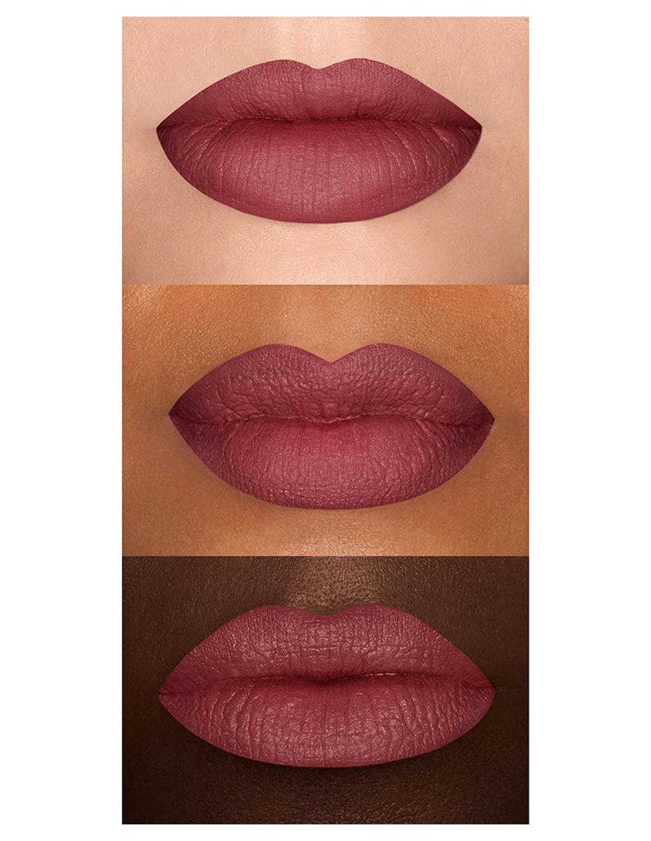 Labial mate Nyx Professional Makeup Powder Puff Lippie