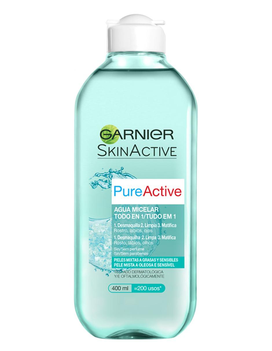 Desmaquillante SkinActive PureActive Desmaquillante SkinActive PureActive