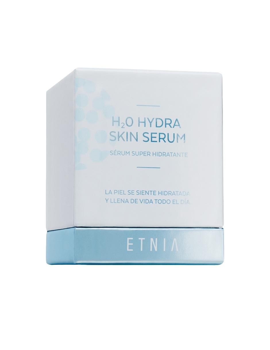 Sérum hidratante facial H2O Hydra Etnia todo tipo piel