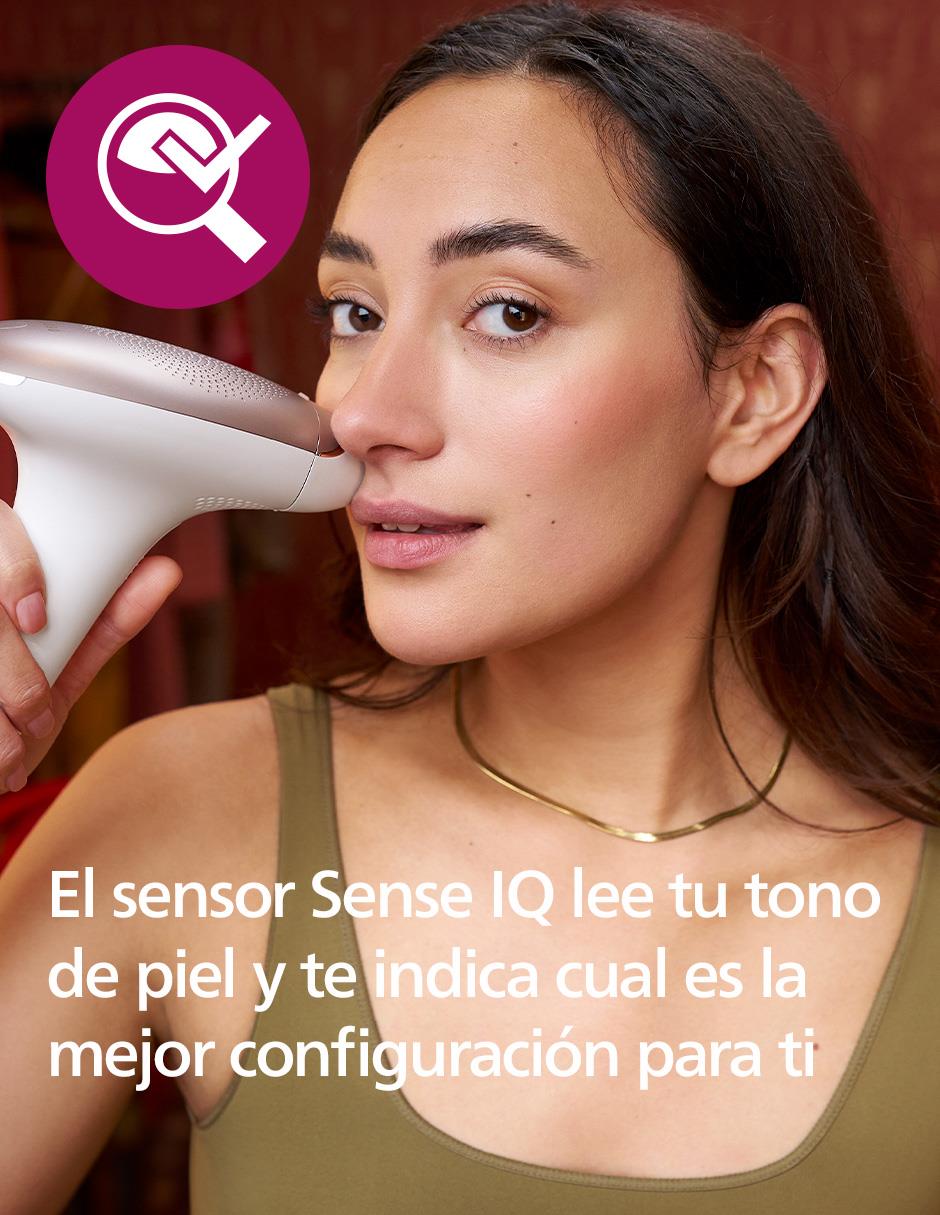 Depiladora para rostro y cuerpo Lumea Advanced SC1997/50 4
