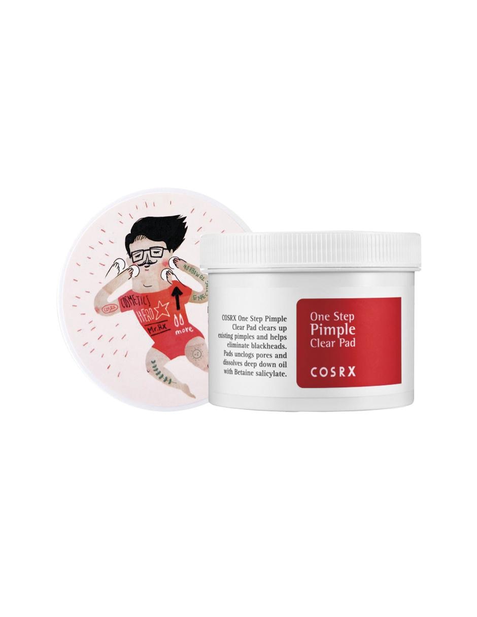 Exfoliante facial para piel mixta Exfoliante facial para piel mixta