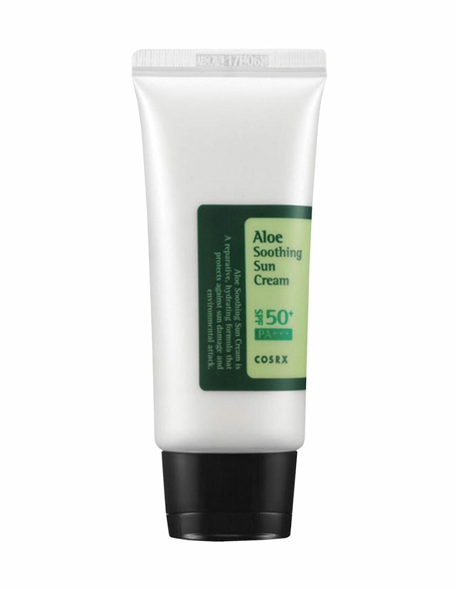 Protector solar FPS 50 Aloe Soothing Protector solar FPS 50 Aloe Soothing