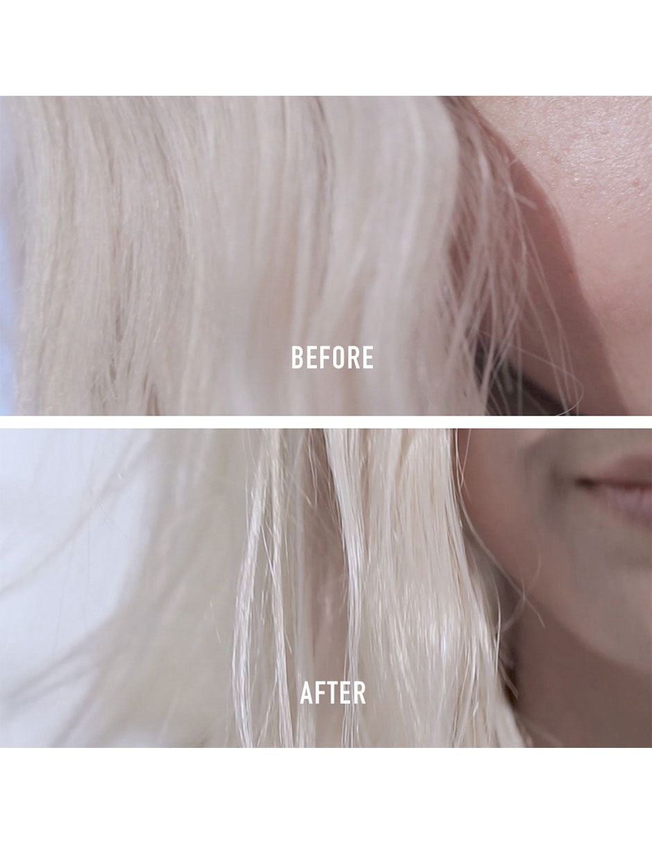 Shampoo para cabello para cabello Todo tipo Bain Lumiere Blond Absolu Sin tamaño