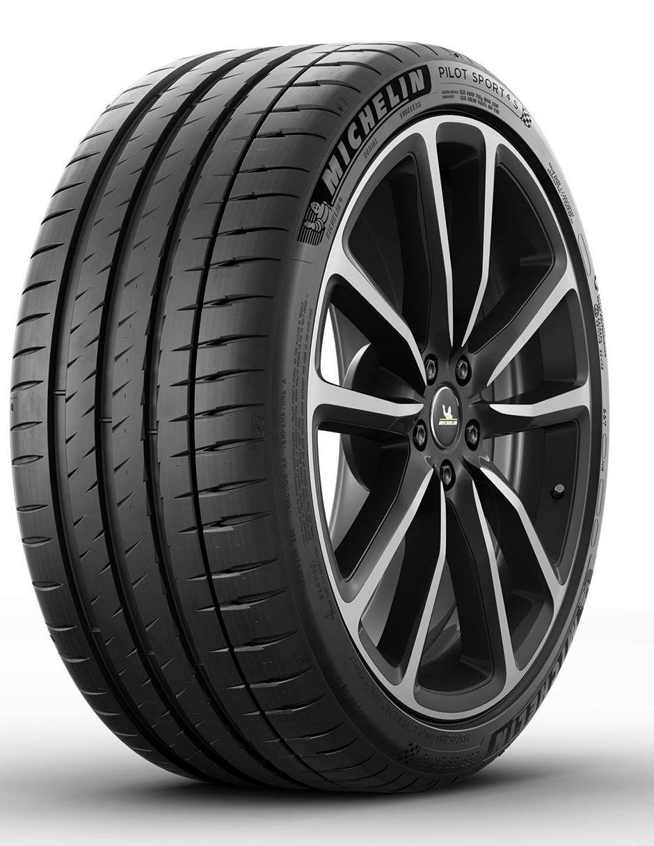 Llanta para auto Michelin Pilot Sport 4S 295/25R21