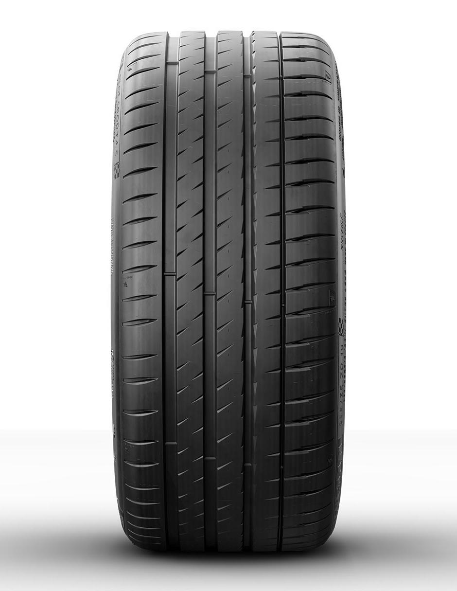 Llanta para auto Michelin Pilot Sport 4S 295/25R21