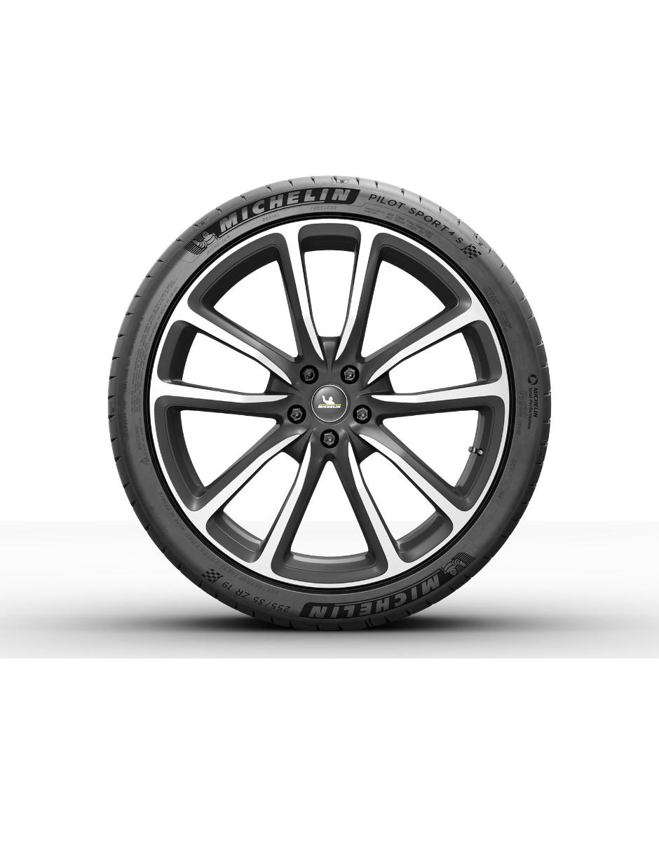 Llanta para auto Michelin Pilot Sport 4S 295/25R21