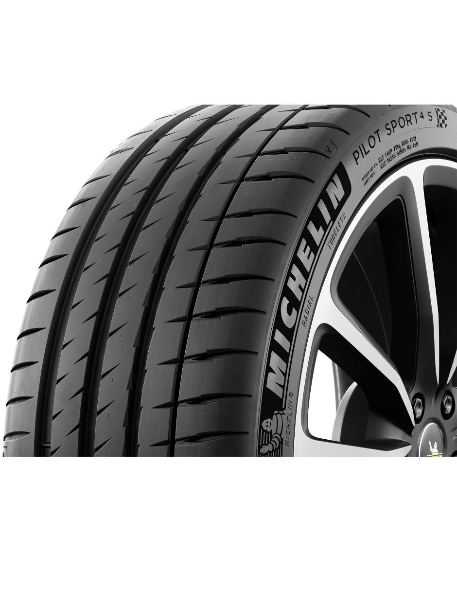 Llanta para auto Michelin Pilot Sport 4S 295/25R21