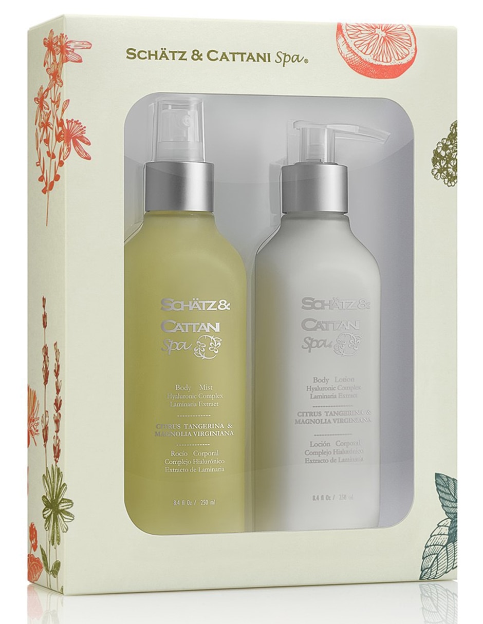 Set bath & body para relajación 2 piezas Set bath & body para relajación 2 piezas
