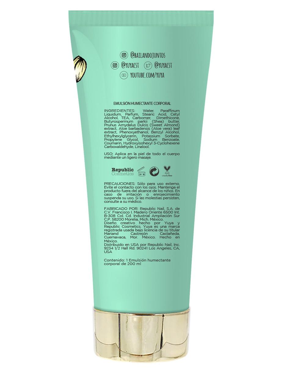 Body lotion para mujer