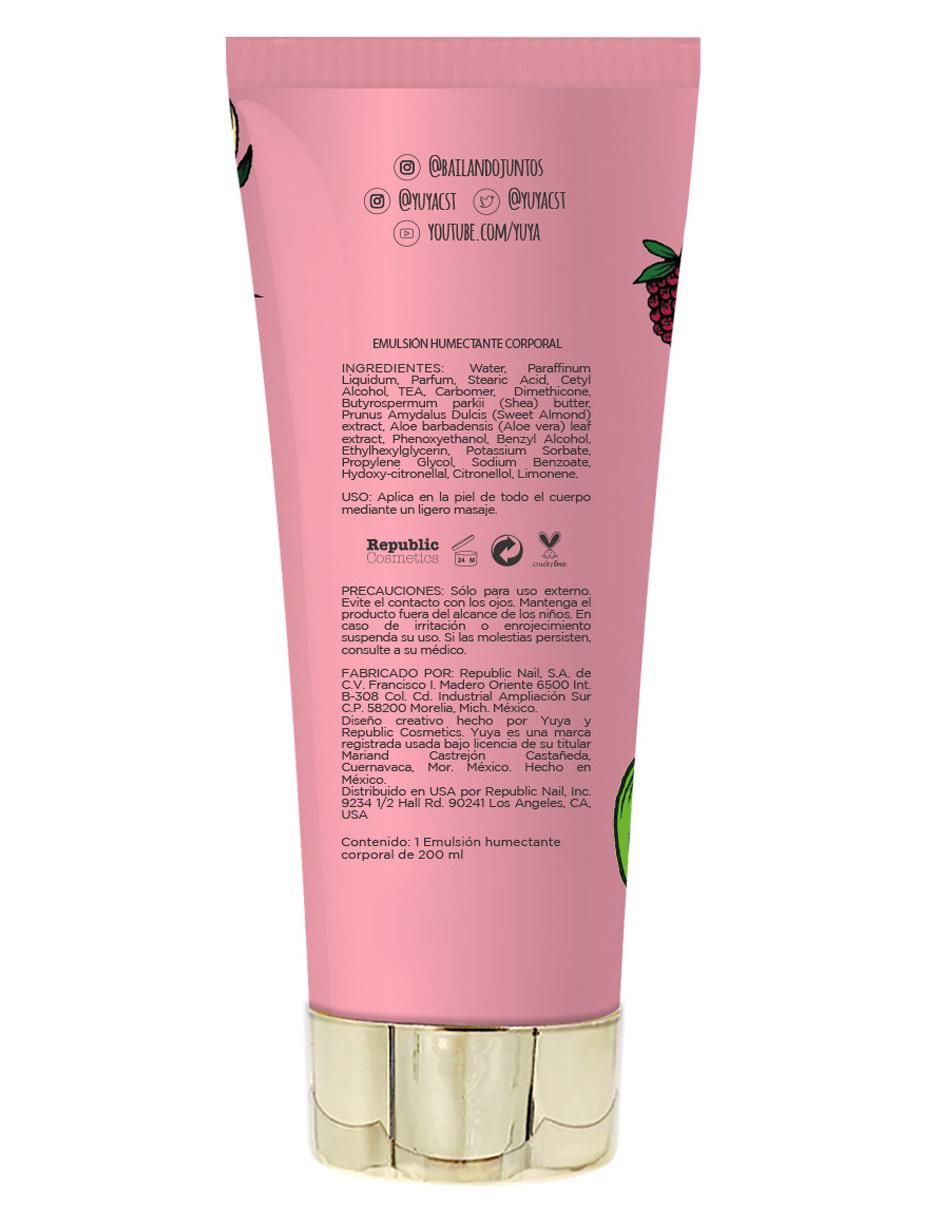 Body lotion Amor Mucho Amor para mujer