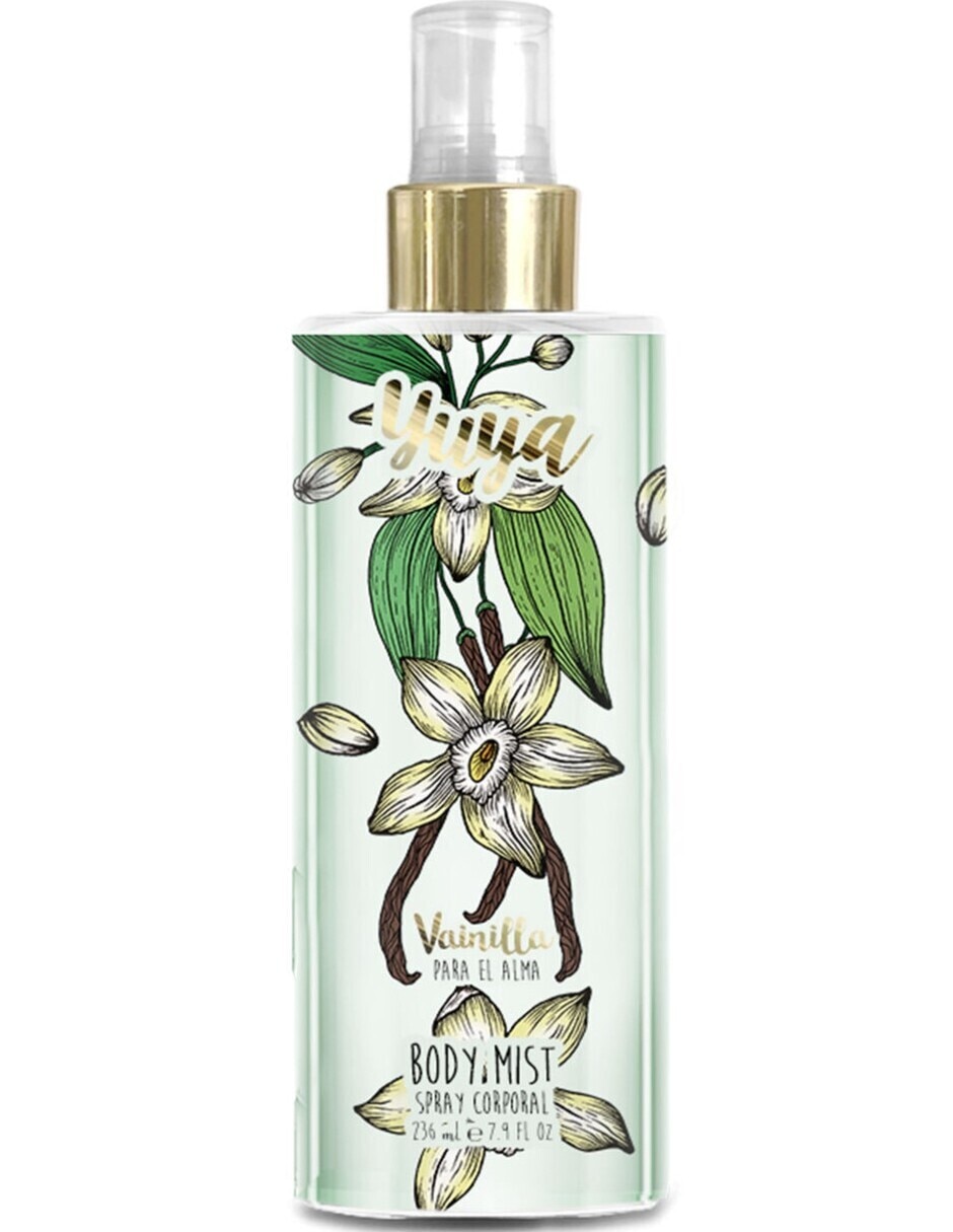 Body mist para mujer