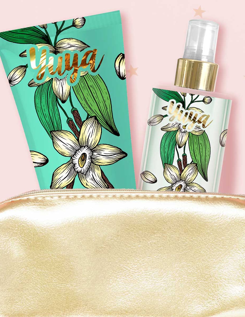 Body mist para mujer 3