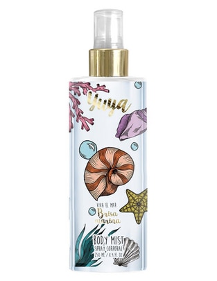 Body mist Brisa Marina para mujer