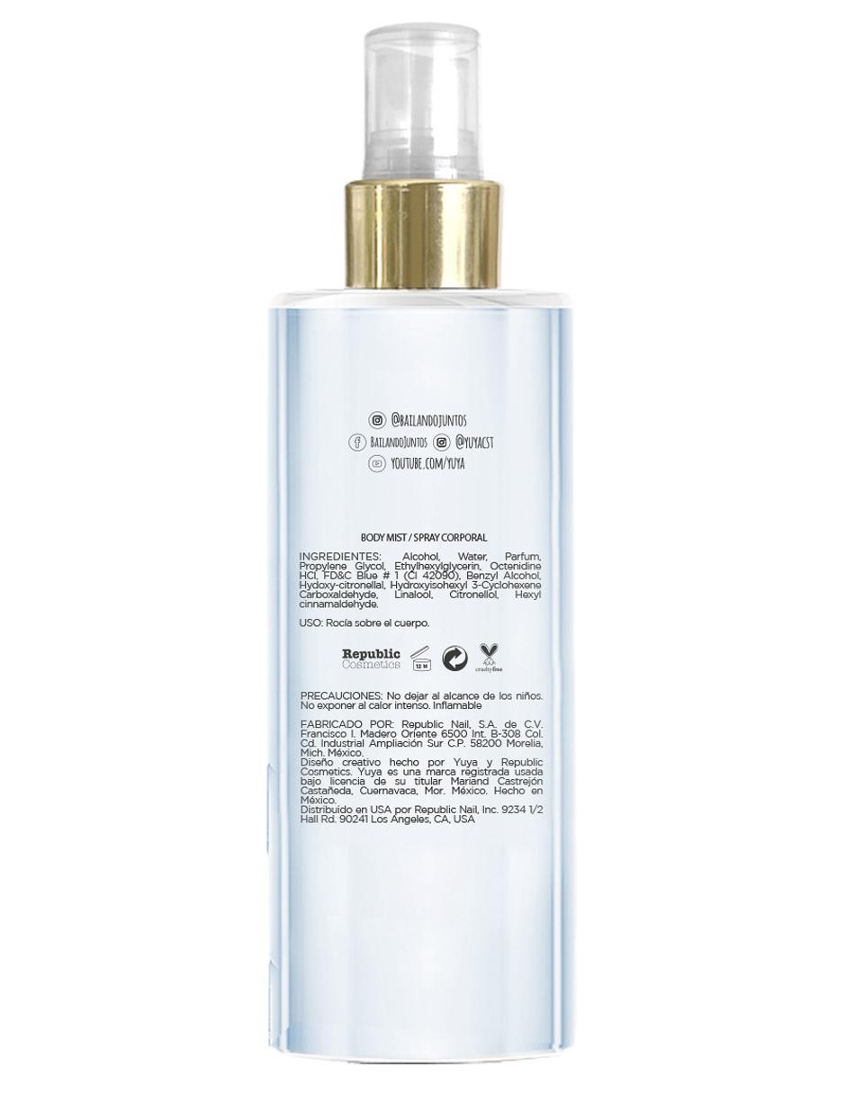 Body mist Brisa Marina para mujer 3