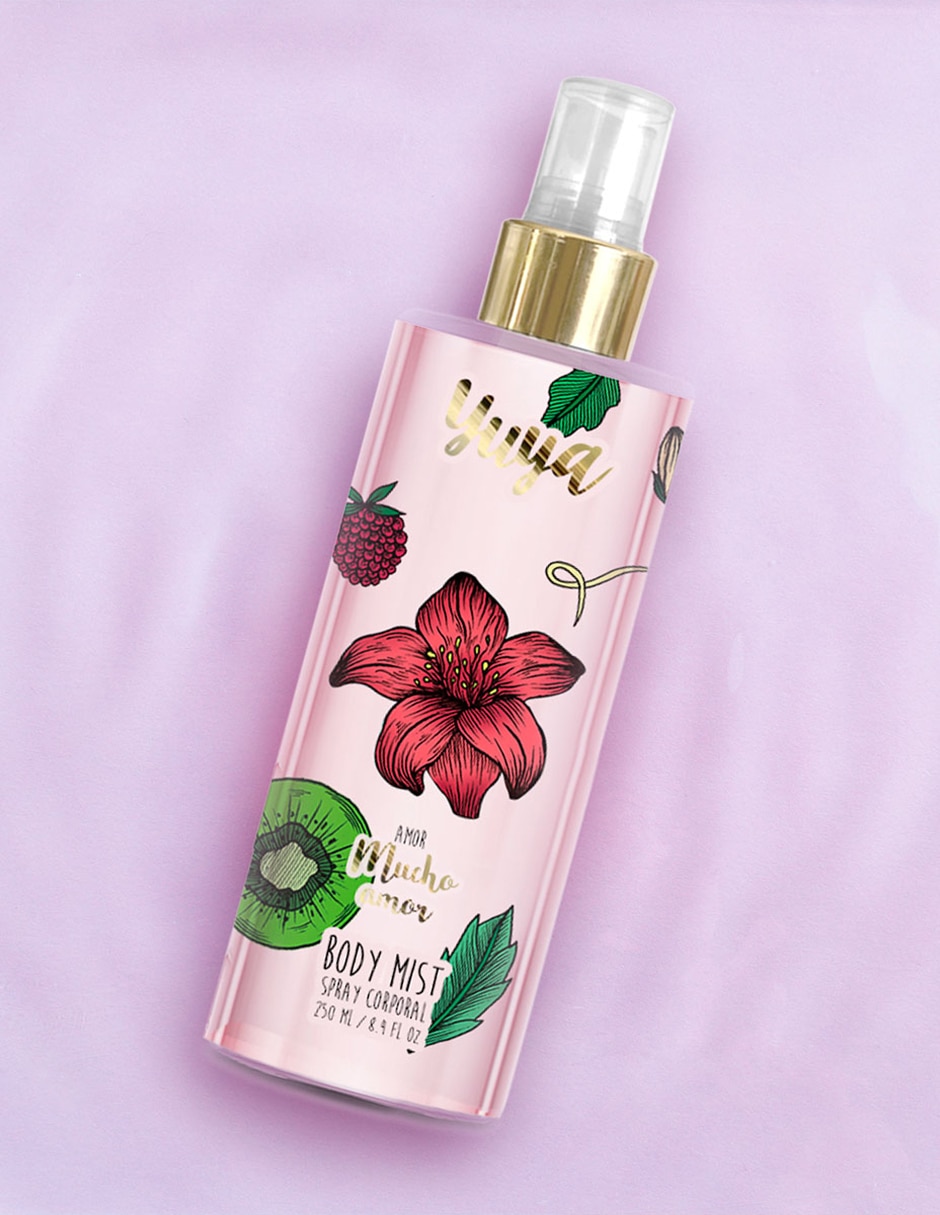 Body mist para mujer 3