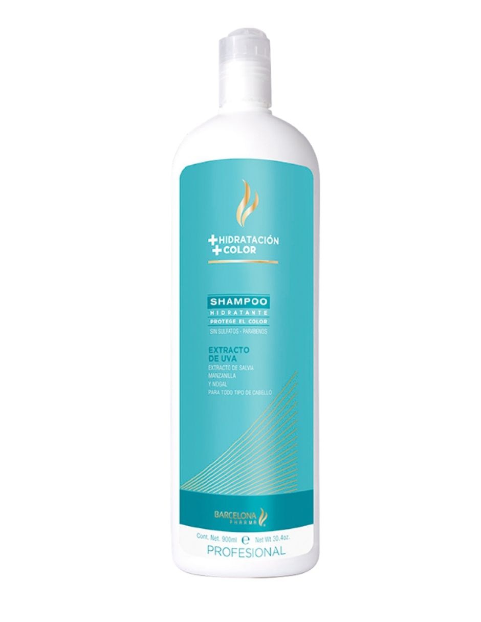 Shampoo para cabello 900 ml Shampoo para cabello 900 ml