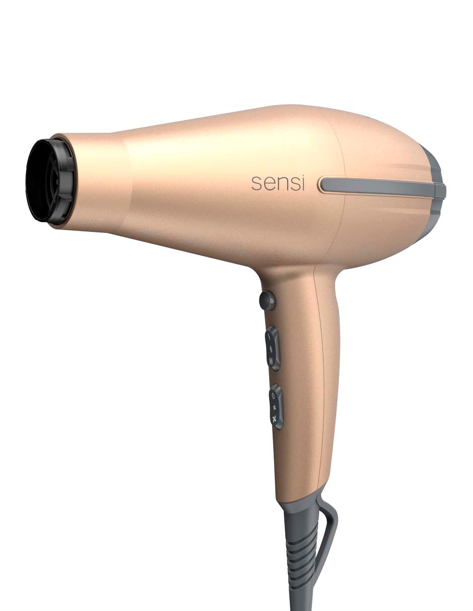 Secadora de cabello 5D Sensi Gold