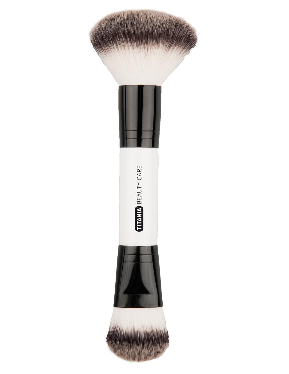 Brocha para maquillaje