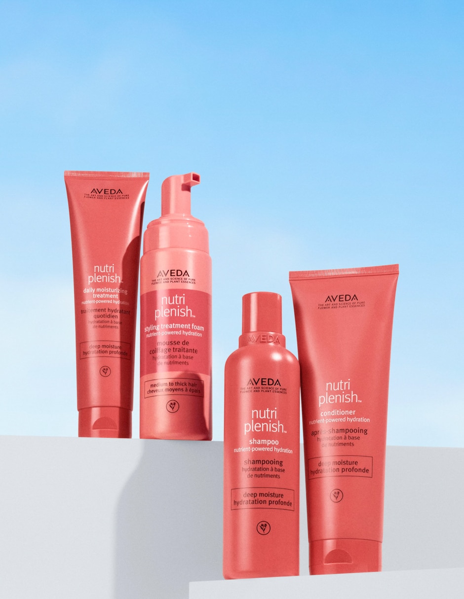 Shampoo para cabello Nutriplenish Light Moisture 250 ml 8