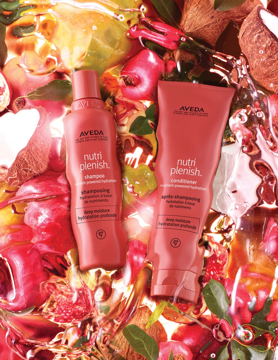 Acondicionador para cabello Aveda Nutriplenish Hydrating Conditioner Deep Moisture 250 ml