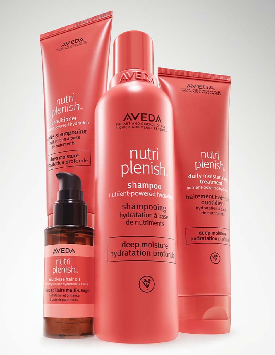 Shampoo para cabello Nutriplenish Deep Moisture 250 ml 2