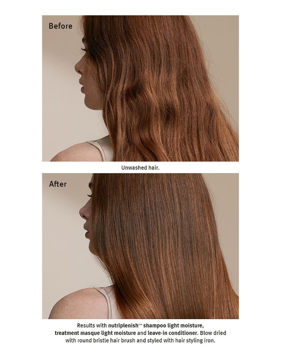 Shampoo para cabello Nutriplenish Deep Moisture 250 ml 5