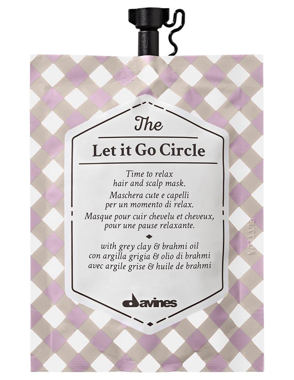 Mascarilla The Let It Go Circle para relajación Mascarilla The Let It Go Circle para relajación