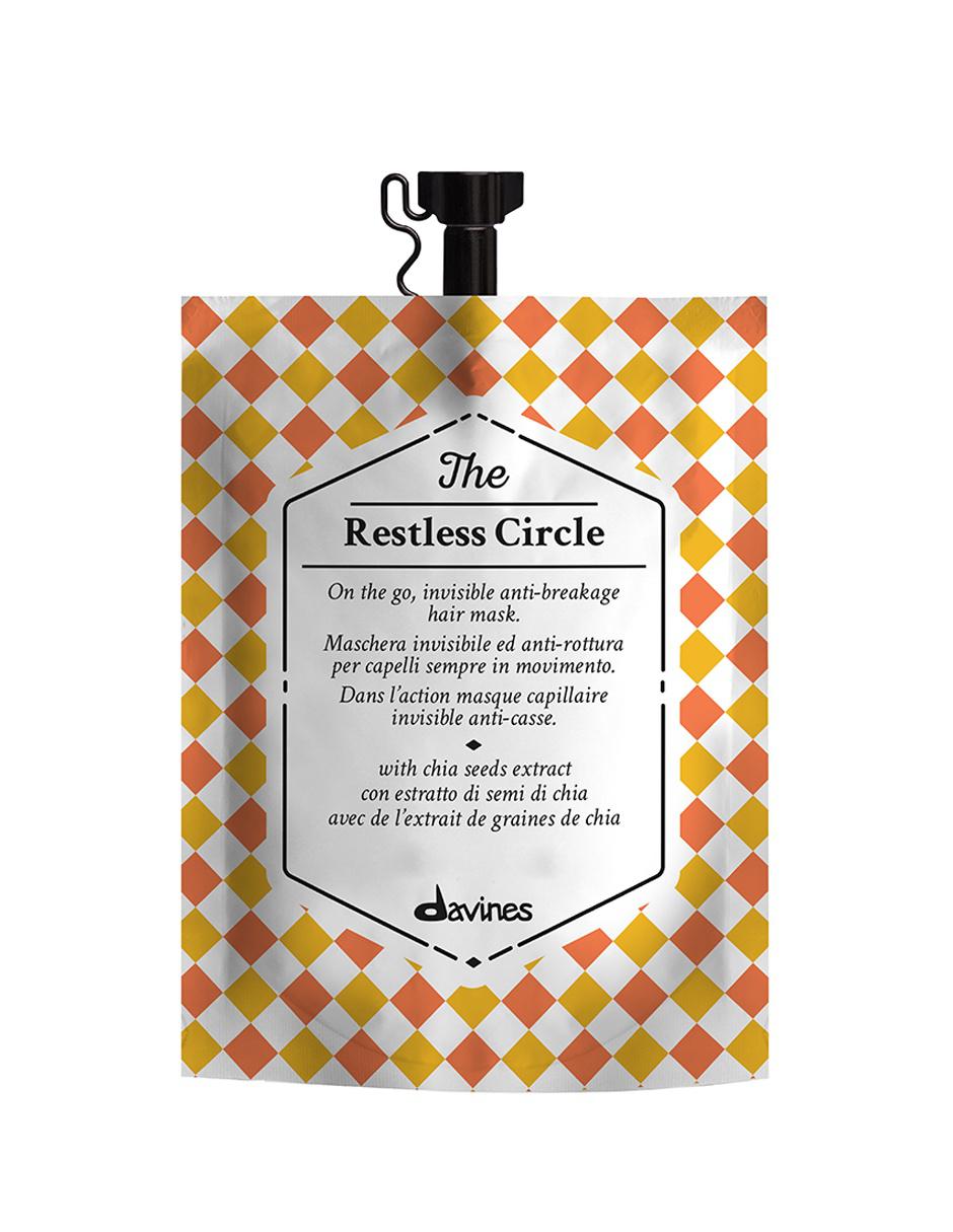 Mascarilla The Restless Circle para fortalecimiento