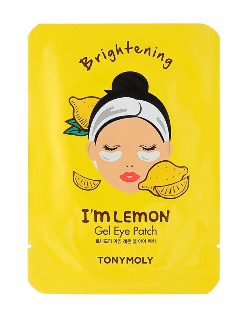 Parches para ojos i'm lemon Parches para ojos i'm lemon