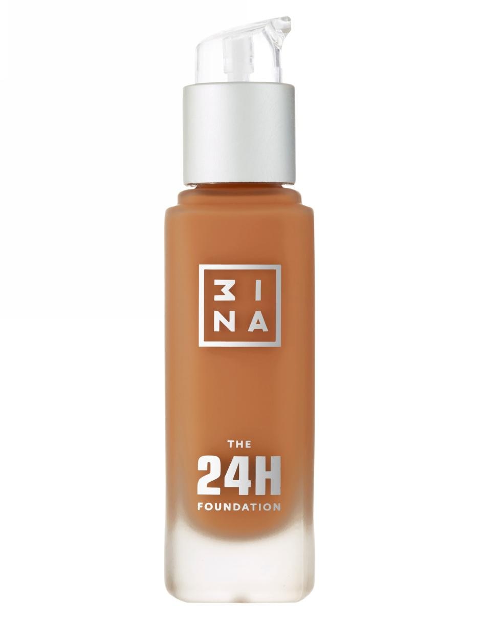 Base de maquillaje líquida 3Ina mate