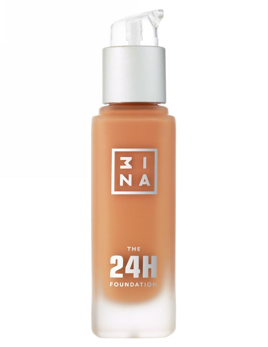 Base de maquillaje líquida 3Ina mate