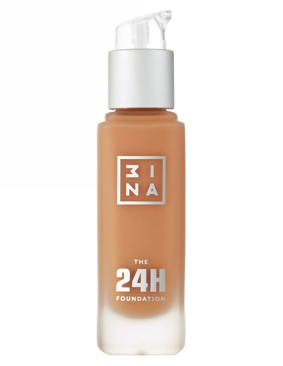 Base de maquillaje líquida 3Ina mate