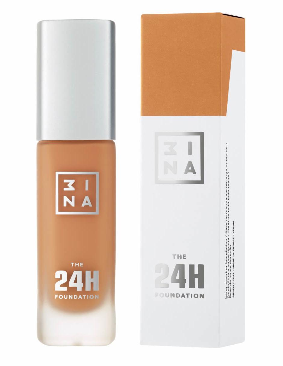 Base de maquillaje líquida 3Ina mate