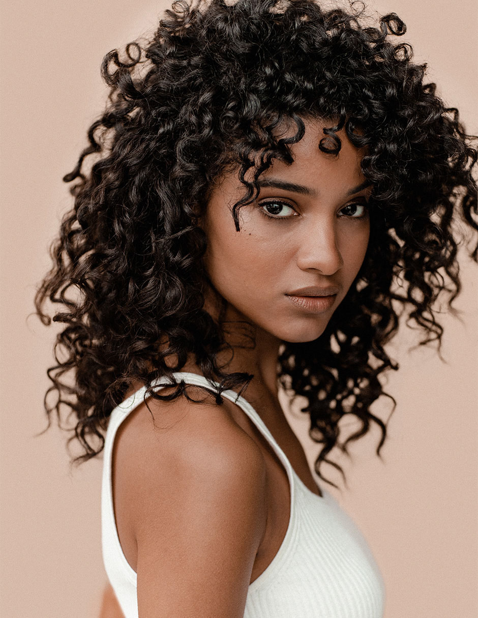 Shampoo anti frizz para cabello crespo Bain Fluidealiste Fluidéaliste 250 ml 2
