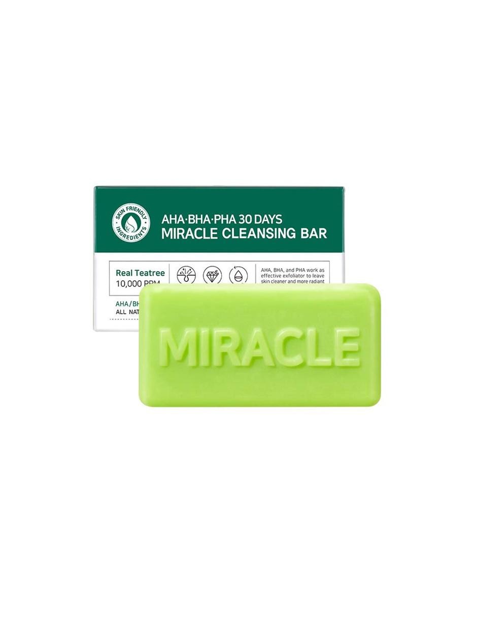 Limpiador facial para purificar 1