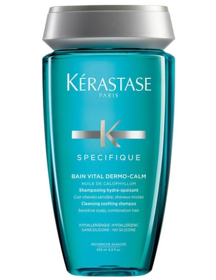 Shampoo hidratante para cabello Bain Vital Dermo-Calm Specifique 250 ml Shampoo hidratante para cabello Bain Vital Dermo-Calm Specifique 250 ml