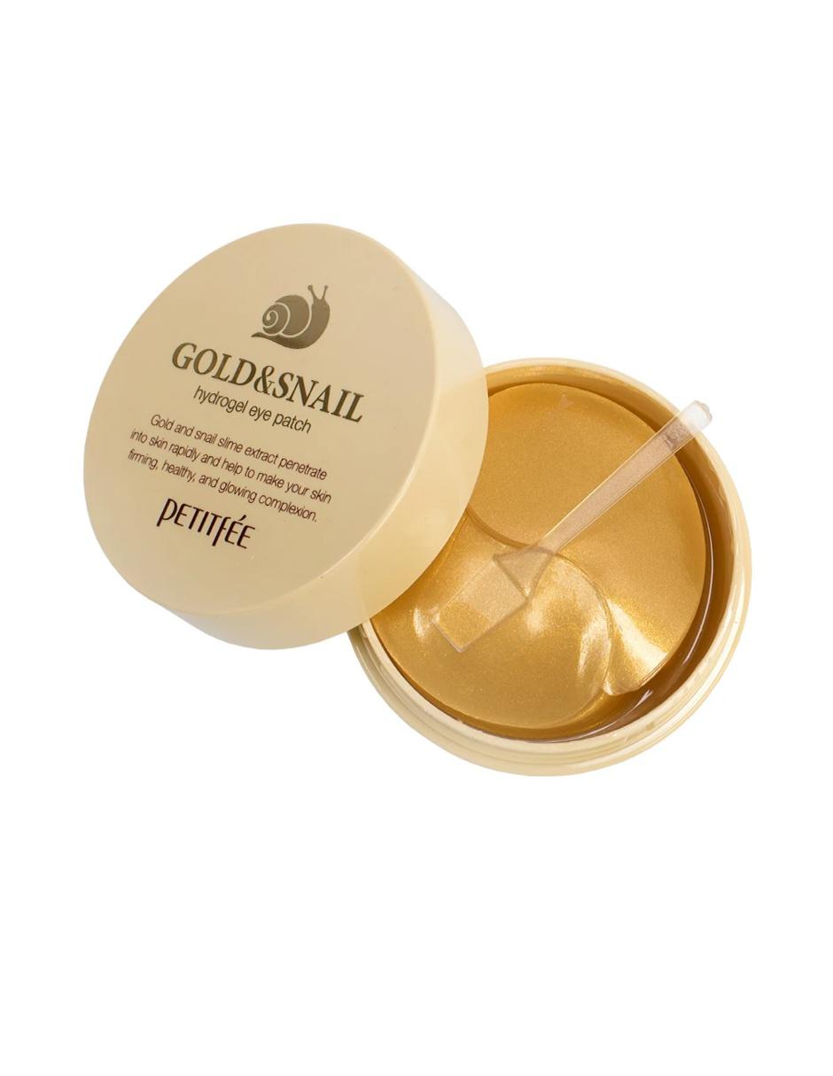 Parche Petitfee Gold&Snail Eye patch