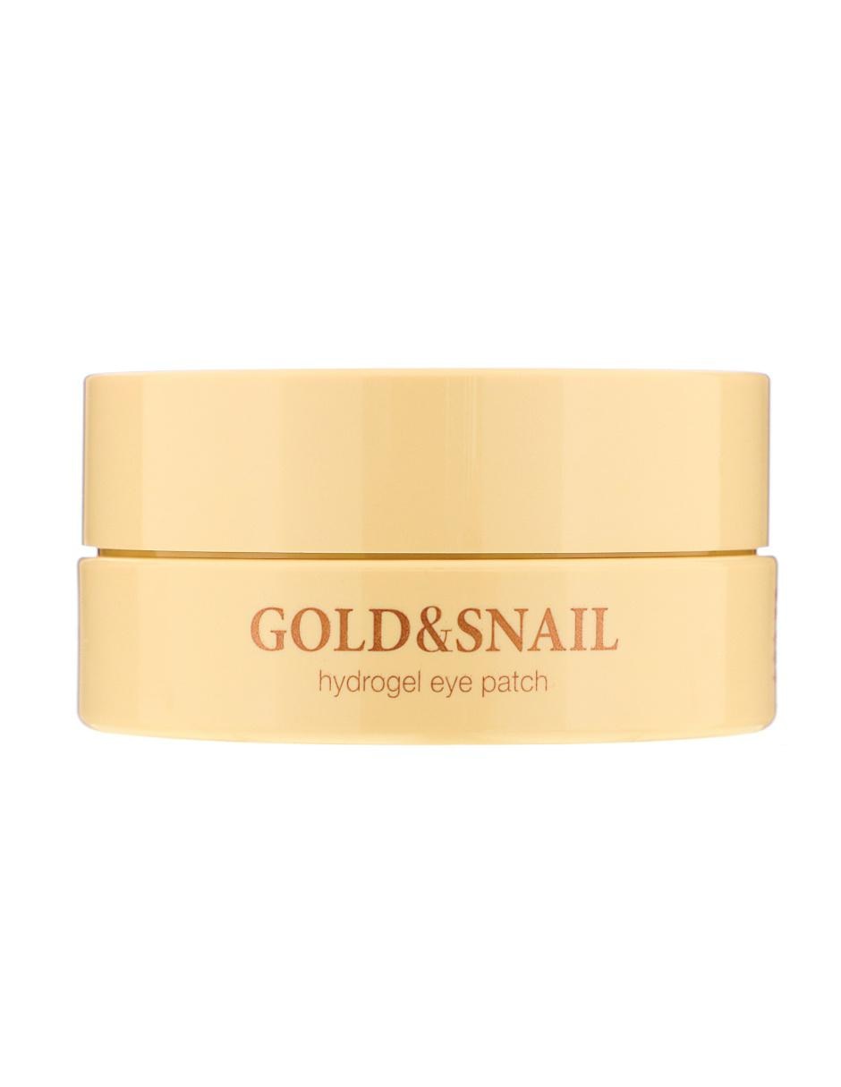 Parche Gold&Snail Eye patch Parche Gold&Snail Eye patch