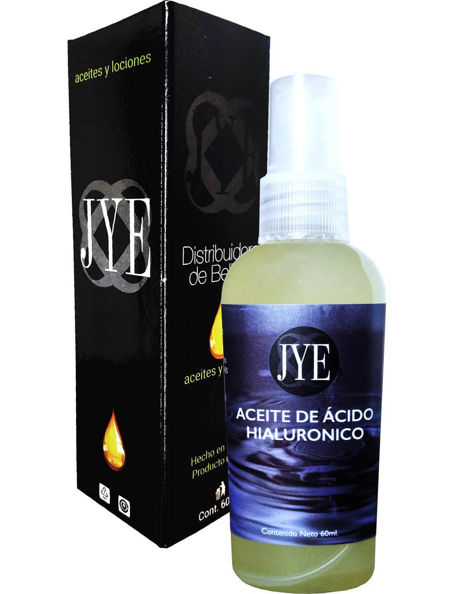 Aceite de ácido hialuronico 60 ml