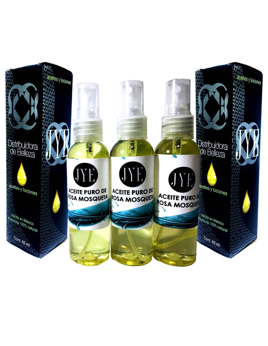 Set aceites 60 ml
