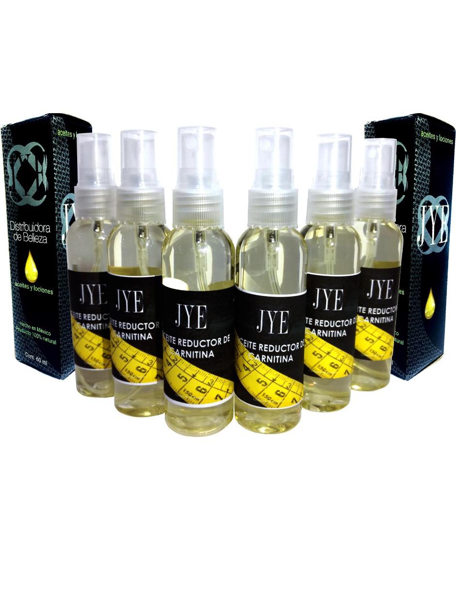 Set aceite Reductor de L-Carnitina Set aceite Reductor de L-Carnitina