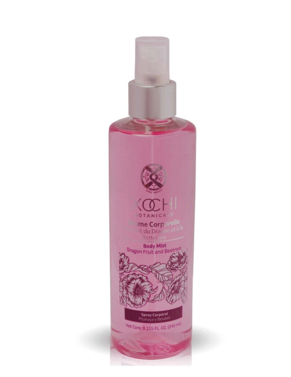 Body mist Pitahya Y Betabel para mujer Body mist Pitahya Y Betabel para mujer