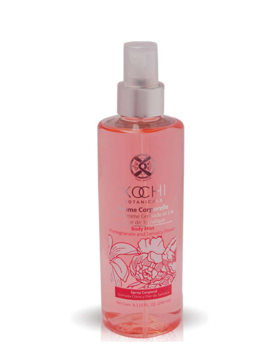 Body mist Granada China Y Flor De Jamaica para mujer Body mist Granada China Y Flor De Jamaica para mujer