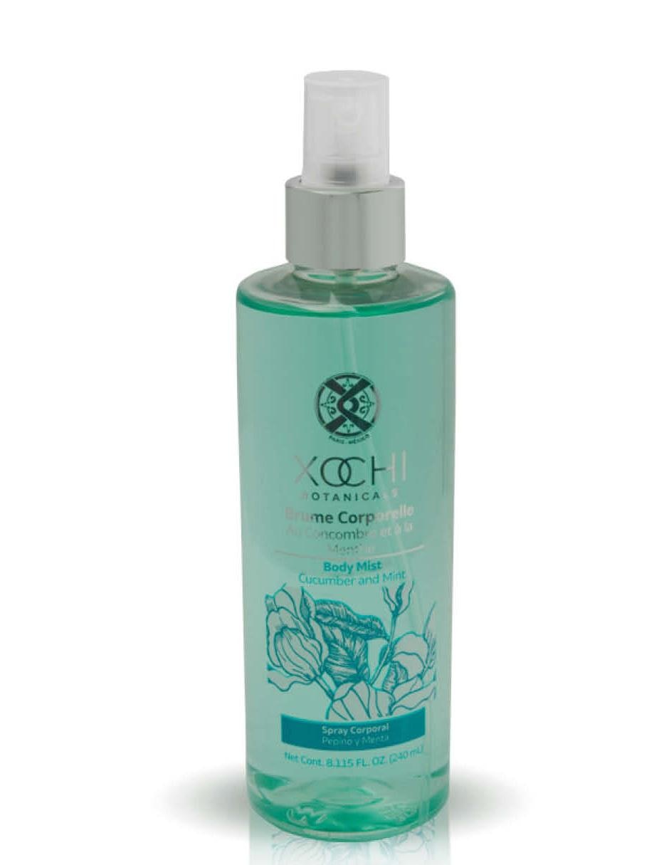 Body mist Pepino Y Menta para mujer Body mist Pepino Y Menta para mujer