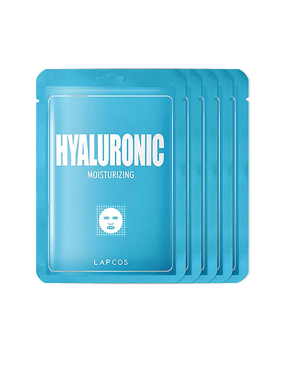 Mascarilla Hyaluronic Moisturizing para hidratar 1